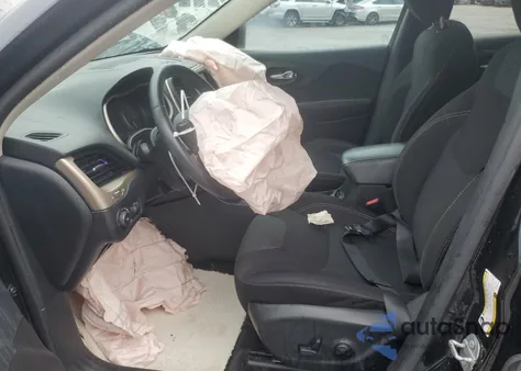 2016 Jeep Cherokee Latitude из США, поврежденный, VIN 1C4PJMCS8GW251744